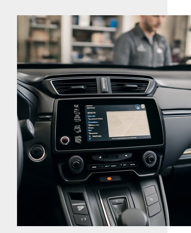 Русификация Honda CRV в Казани по цене от 7326 р. | ФастМобиль-Кзн