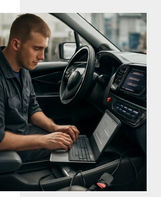 Профессиональная русификация Honda Pilot в Казани