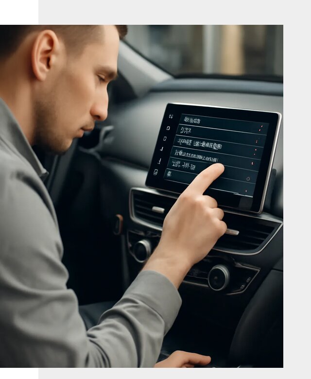 Русификация мультимедиа Honda для автомобилей в Казани