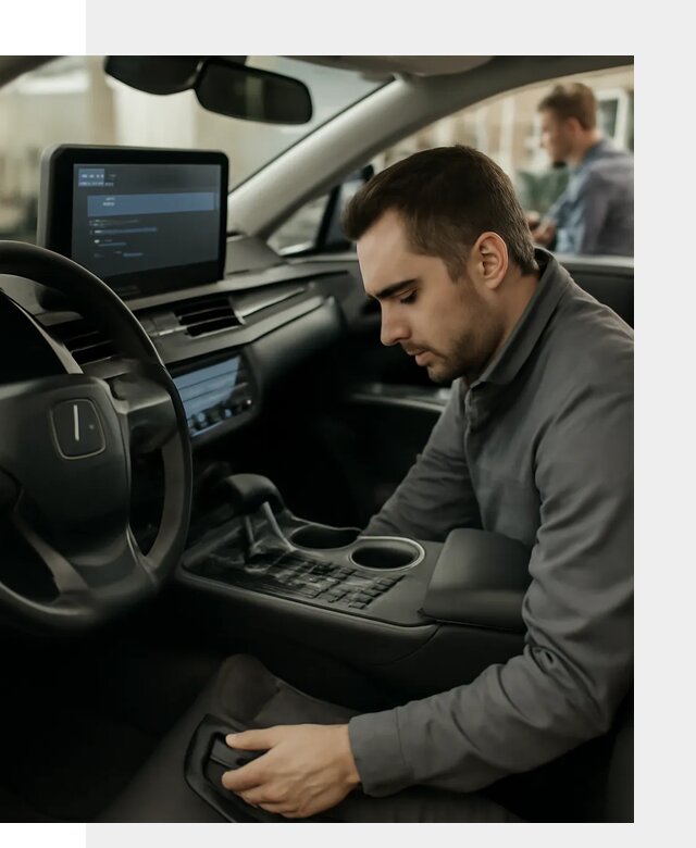 Русификация автомобилей Lexus для рынка России в Казани