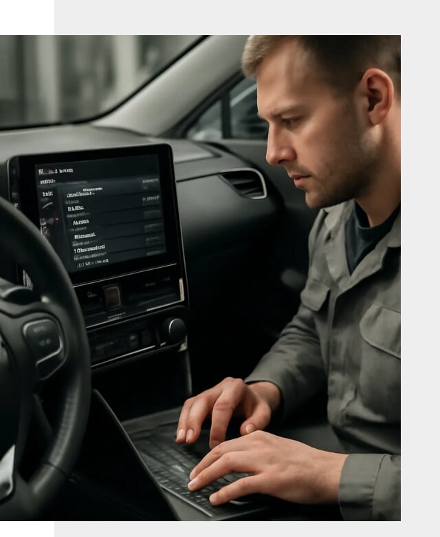 Русификация мультимедиа Lexus NX PIONER для авто в Казани