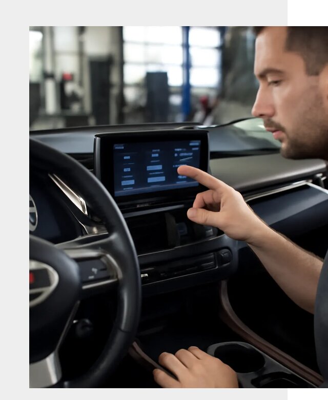 Русификация Lexus RX PANASONIC в Казани от 8387 р. | ФастМобиль-Кзн