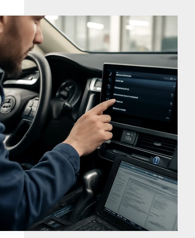 Русификация Lexus RX PANASONIC для мультимедиа в Казани