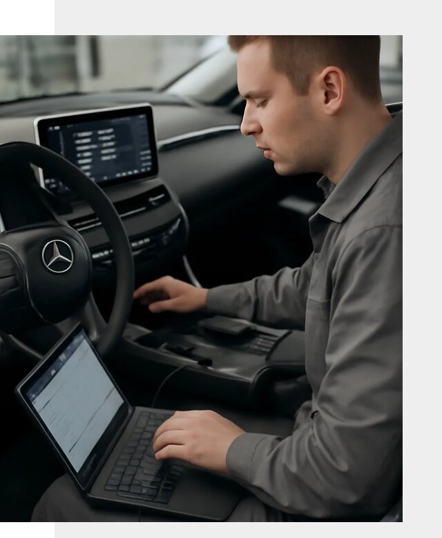 Русификация мультимедиа Lexus для автомобилей в Казани