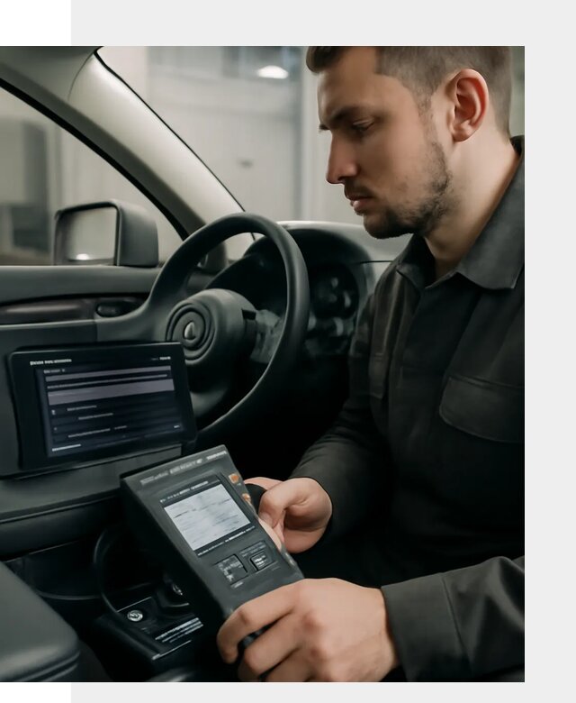 Профессиональная русификация автомобилей Mazda в Казани