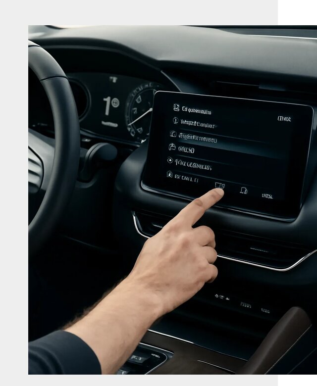 Русификация Mazda EZ-6 в Казани по цене от 15819 р. | ФастМобиль-Кзн