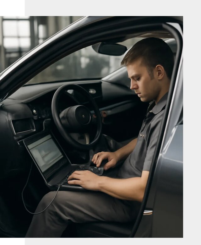 Русификация Mazda EZ-6 с настройкой меню и навигации в Казани
