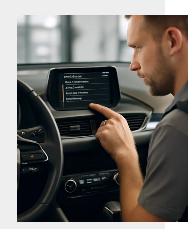 Русификация приборной панели Mazda в Казани от 5839 р. | ФастМобиль-Кзн