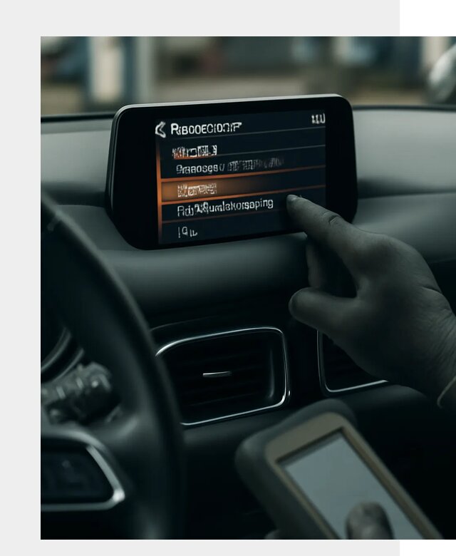 Установка приложений Mazda в Казани по цене от 5733 р. | ФастМобиль-Кзн