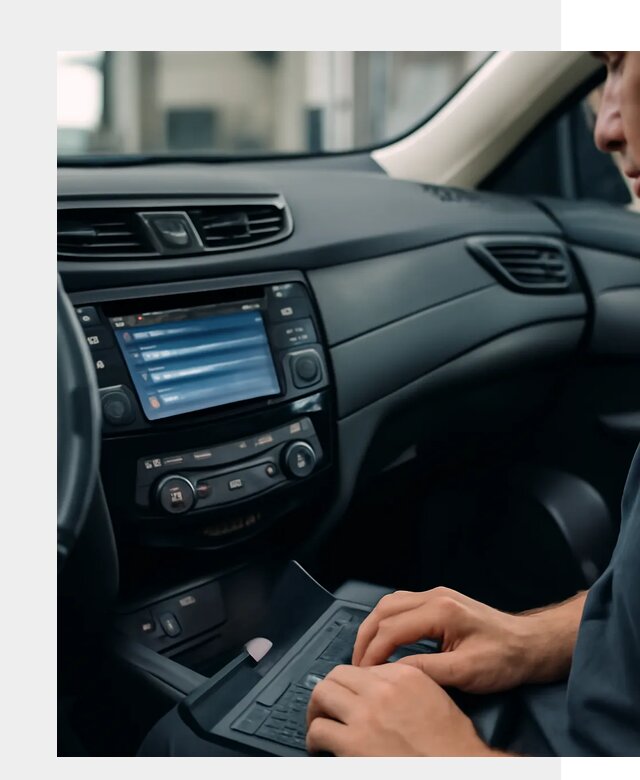 Русификация Nissan в Казани по цене от 8387 р. | ФастМобиль-Кзн