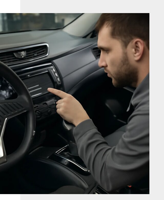 Русификация мультимедиа Nissan для автомобилей в Казани