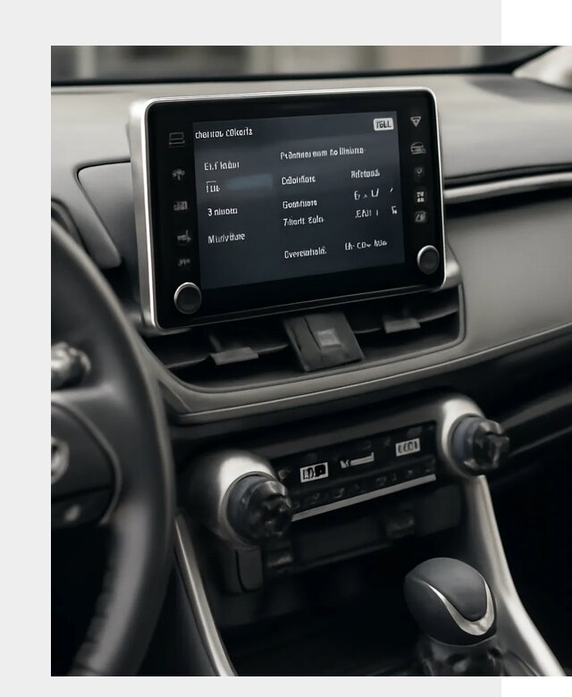 Русификация Toyota в Казани по цене от 8387 р. | ФастМобиль-Кзн