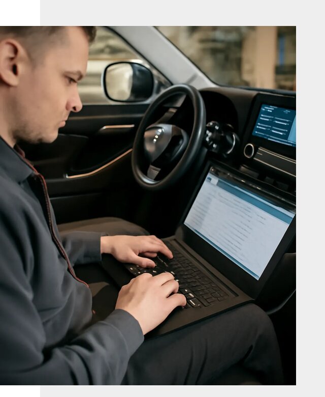 Русификация Toyota Crown Kluger под ключ для авто в Казани