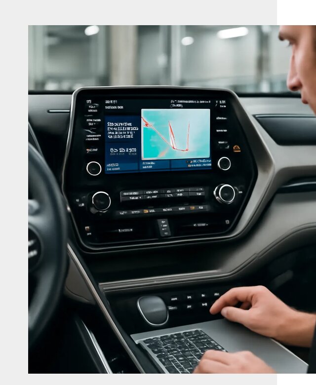 Русификация Toyota Highlander CHN в Казани от 15819 р. | ФастМобиль-Кзн