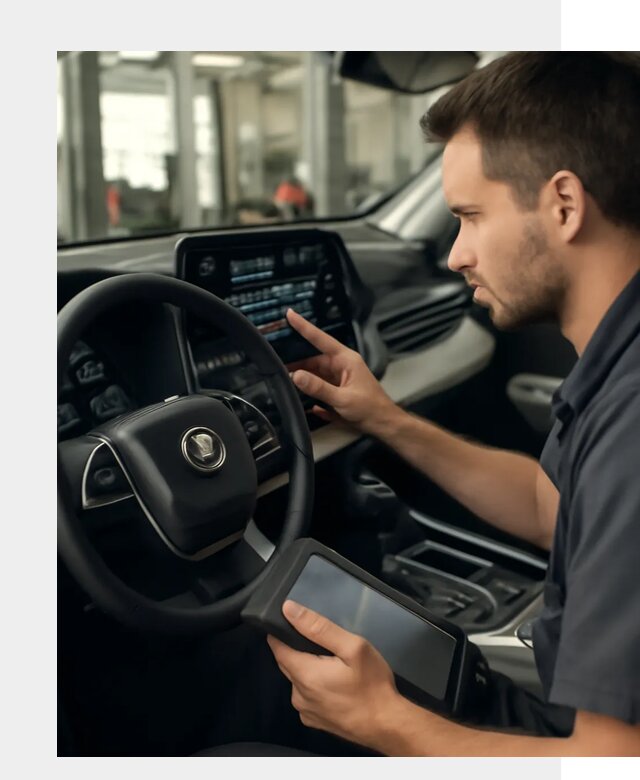 Русификация Toyota Highlander USA в Казани от 7963 р. | ФастМобиль-Кзн