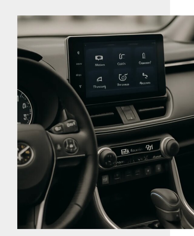 Русификация приборной панели Toyota в Казани от 6901 р. | ФастМобиль-Кзн
