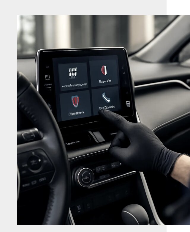 Установка приложений Toyota в Казани по цене от 5839 р. | ФастМобиль-Кзн